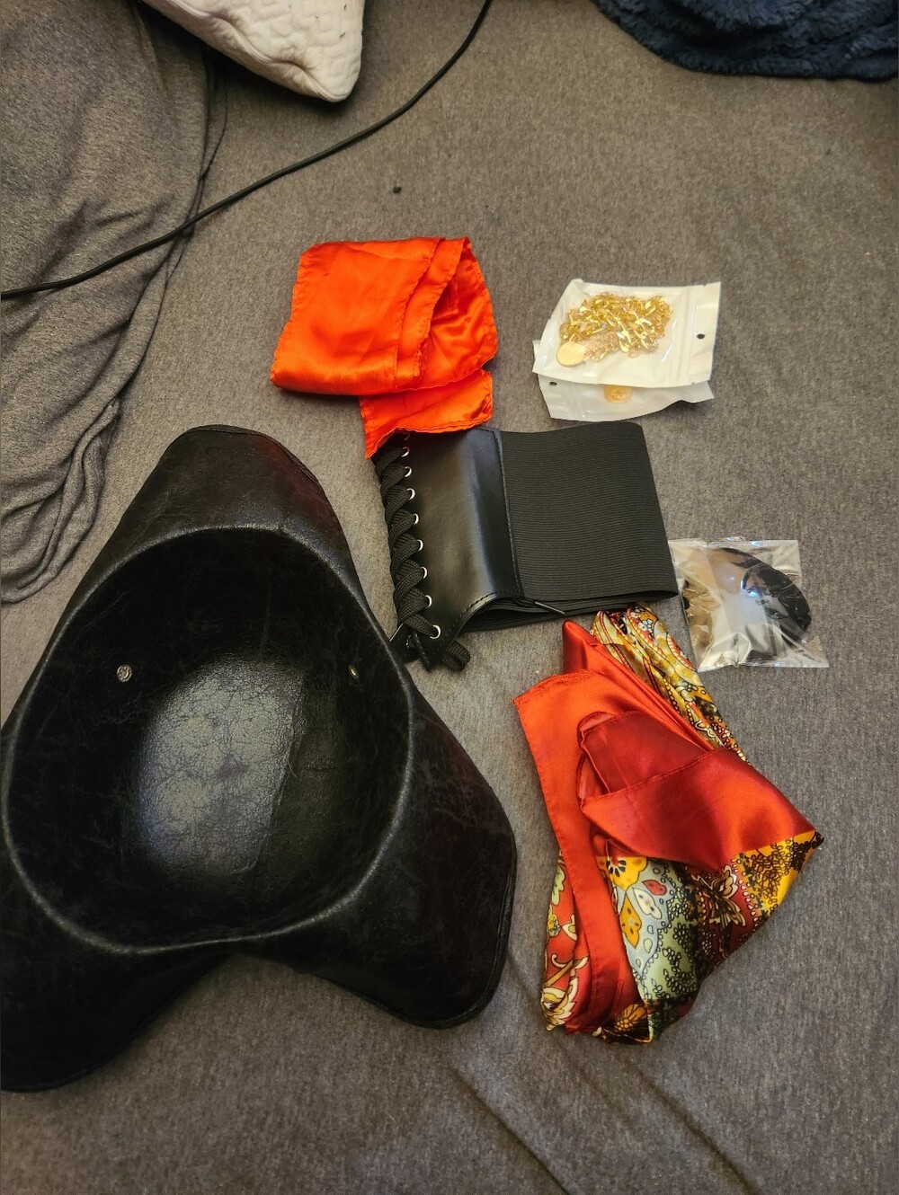 Womens Pirate Costume Accessories